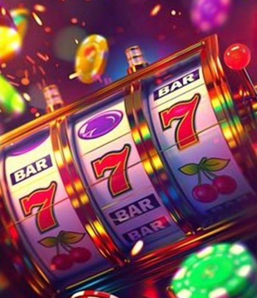 Platform toko123 menampilkan kasino live, sportsbook, dan permainan slot di layar Android