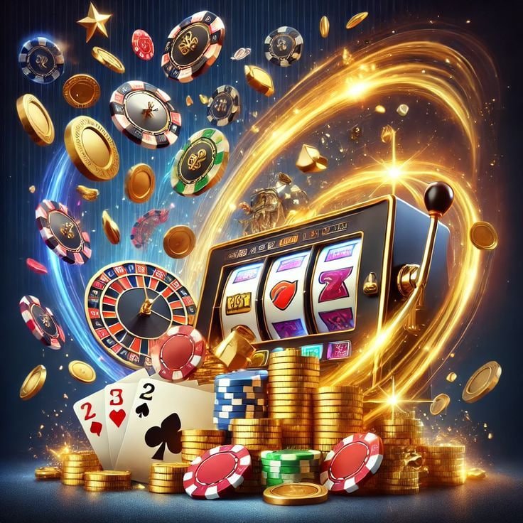 Pertunjukan Permainan Live Game 