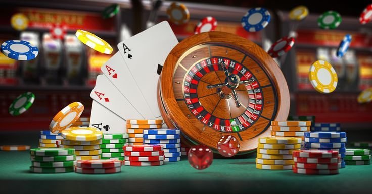 Antarmuka live casino toko123 di layar ponsel menampilkan meja dealer dengan streaming HD